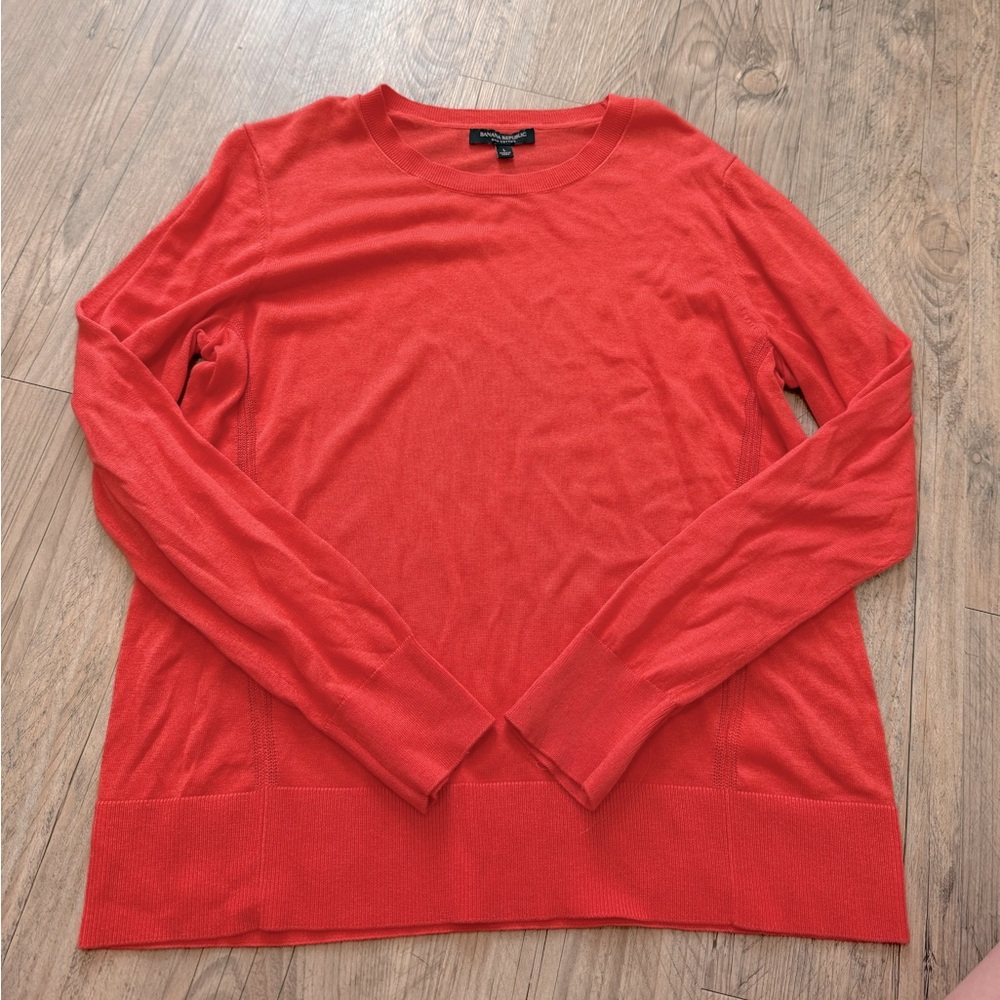 Banana Republic sweater